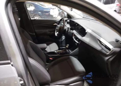 2024 Buick Encore Gx Preferred Awd from USA, damaged, VIN KL4AMCSL9RB039361